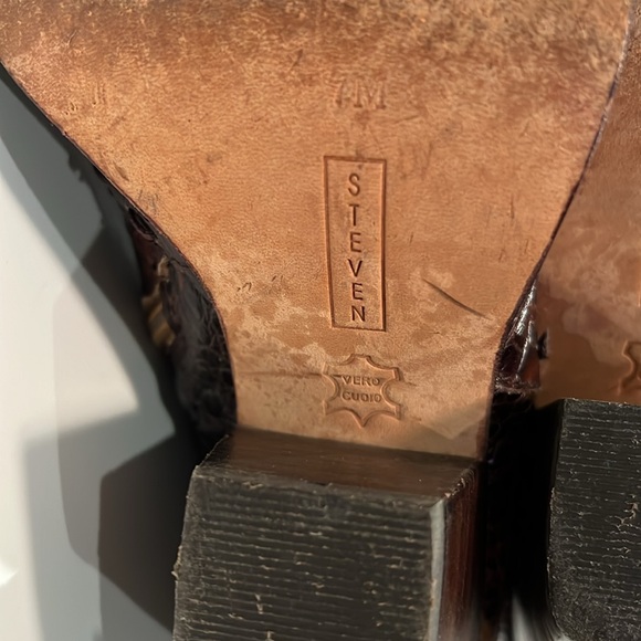 Steven by Steve Madden western boot - Picture 4 of 8